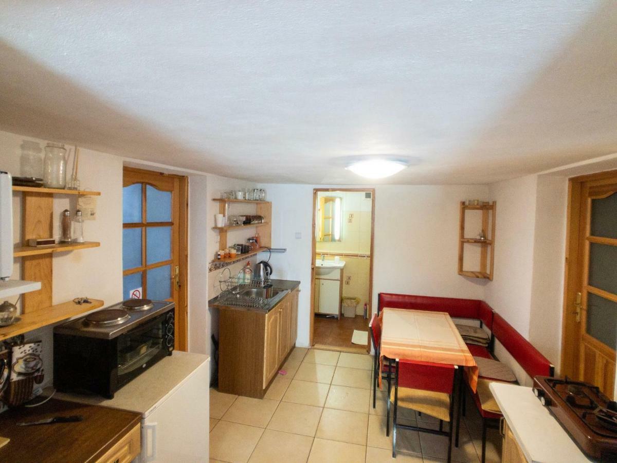 Chalupa V Zapadnych Tatrach Bobrovec Exterior photo